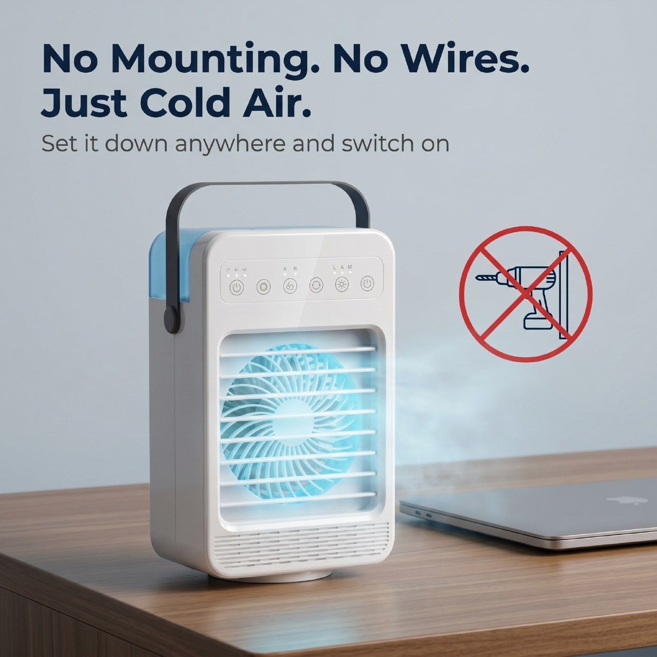 TundraFreeze energieeffiziente Kühlung